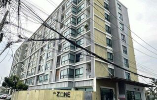 ทรัพย์สถาบันโดย GHB คอนโดใกล้ PK08 แจ้งวัฒนะ-ปากเกร็ด 28 เดอ โซน แจ้งวัฒนะ (deZONE Chaengwattana)