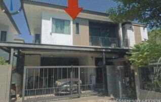 ทรัพย์สถาบันโดย GHB บ้านแฝด บริทาเนีย ศรีนครินทร์ (Britania Srinakarin)