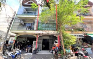 ทรัพย์ธนาคารโดย KASIKORNBANK ตึกแถว-อาคารพาณิชย์ ซอยนาเกลือ 14 ถนนพัทยา-นาเกลือ