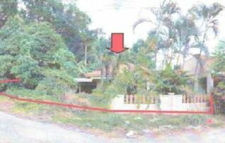 ทรัพย์สถาบันโดย GHB บ้านเดี่ยว เวียงสระ สุราษฎร์ธานี
