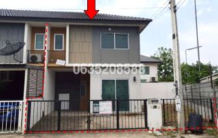 ขายทาวน์เฮาส์ บ้านพฤกษา (สหพัฒน์-แหลมฉบัง 2)