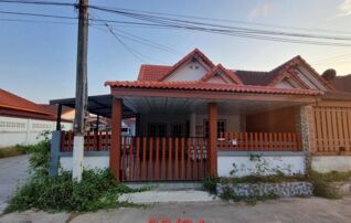 ทรัพย์สถาบันโดย GHB ทาวน์เฮาส์ นิคมพัฒนา ระยอง