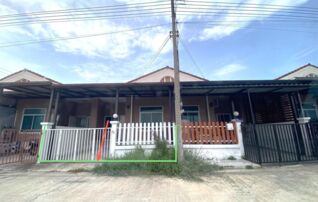 ทรัพย์สถาบันโดย KASIKORNBANK ทาวน์เฮาส์ โยธยา วิลเลจ
