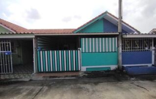ทรัพย์สถาบันโดย GHB ทาวน์เฮาส์ ลาดหลุมแก้ว ปทุมธานี