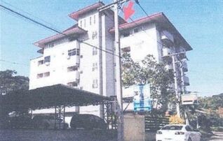 ทรัพย์สถาบันโดย GHB คอนโด เพอร์เฟค คอนโดมิเนียม (Perfect Condominium)