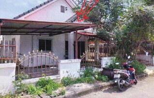 ทรัพย์สถาบันโดย GHB บ้านเดี่ยว เมืองขอนแก่น ขอนแก่น