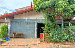 ทรัพย์ธนาคารโดย KASIKORNBANK บ้านเดี่ยว ถนนสายบ้านจืด-บ้านหัวหนอง