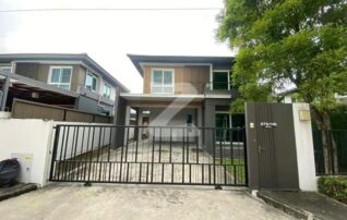 🏡#หมู่บ้านมัณฑนาศรีนครินทร์-ร่มเกล้า Romklao Road 24 ร่มเกล้า 24 แขวงมีนบุรี เขตมีนบรุี กรุงเทพ : เจ้าของขายเอง (งดรับนายหน้า)