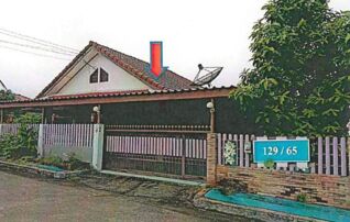 ทรัพย์ธนาคารโดย GHB บ้านเดี่ยว สัตหีบ ชลบุรี