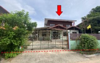 ทรัพย์สถาบันโดย บริษัท บริหารสินทรัพย์สุขุมวิท จำกัด บ้านเดี่ยว ถนนสายหนองปลิง–บ้านสนาม (ทล.2380)
