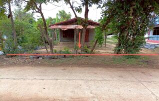 ทรัพย์ธนาคารโดย KASIKORNBANK บ้านเดี่ยว ถนนสายบ้านหวายหลืม - บ้านไผ่ล้อม (รอ.1006)