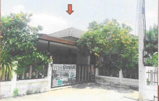 ทรัพย์สถาบันโดย GHB บ้านเดี่ยว เดอะการ์เด้นท์ วิลล่า คอร์ทยาร์ด(จอหอ) (The Garden Villa 3)