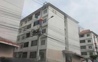 ทรัพย์สถาบันโดย GHB คอนโด บ้านเอื้ออาทร ลาดกระบัง 2 (ประชาพัฒนา) (Baan Ua-Athorn Latkrabang 2)