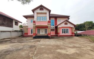 ทรัพย์ธนาคารโดย KASIKORNBANK บ้านเดี่ยว ถนนธนะวิถี (ทล.348)