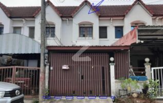 ทรัพย์ธนาคารโดย KTB ทาวน์เฮาส์ เมืองสุราษฎร์ธานี สุราษฎร์ธานี