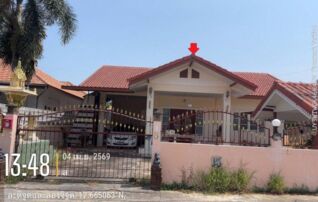 ทรัพย์สถาบันโดย GHB บ้านเดี่ยว บุญล้อม (Baan Bunlom)