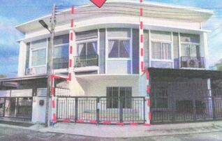 ทรัพย์สถาบันโดย GHB ทาวน์เฮาส์  เมืองอุบลราชธานี อุบลราชธานี