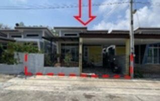 ทรัพย์สถาบันโดย GHB บ้านแฝด เพิ่มทรัพย์ 10 (จ.ระยอง (Baan Permsap Haad Namrin)