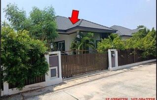 ทรัพย์สถาบันโดย GHB บ้านเดี่ยว เมืองนครราชสีมา นครราชสีมา