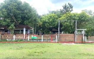 ทรัพย์ธนาคารโดย KASIKORNBANK บ้านเดี่ยว ถนนสายบ้านบอน - บ้านนามน (กส.3007)