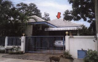 ทรัพย์สถาบันโดย อาคารสงเคราะห์ บ้านเดี่ยว เดอะวินเทอร์