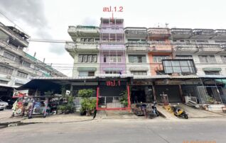 ทรัพย์ธนาคารโดย KASIKORNBANK ทาวน์เฮาส์ ซอยเทียนทะเล 26 ถนนบางขุนเทียน-ชายทะเล