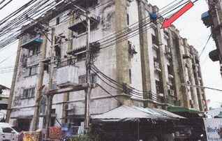 ทรัพย์สถาบันโดย ธอส คอนโดติด MRT รัชดาภิเษก คาสซึล คอนโดทาวน์ (Castle Condotown)