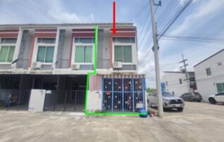 ทรัพย์สถาบันโดย KASIKORNBANK ทาวน์เฮาส์ เดอะ พีค เนเชอรัล