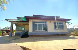 ทรัพย์ธนาคารโดย KASIKORNBANK บ้านเดี่ยว ถนนสายแยกทล.2250 - บ้านห้วยสีเสียด (ลย.2038)