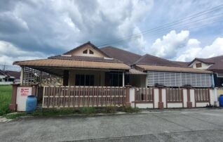 ทรัพย์สถาบันโดย GHB บ้านเดี่ยว หมู่บ้านปุญญพัฒน์ (Punyaphat Village)