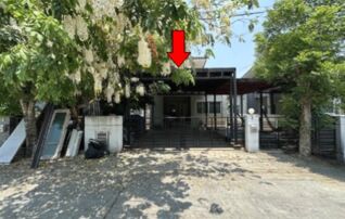 ทรัพย์สถาบันโดย บริษัท บริหารสินทรัพย์สุขุมวิท จำกัด บ้านเดี่ยว วี-อไลฟ์ ลำลูกกา คลอง 8 (V-Alive Lumlukka Klong 8)