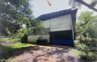 ทรัพย์สถาบันโดย GHB บ้านเดี่ยว นาดูน