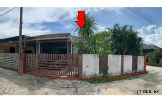 ทรัพย์สถาบันโดย บริษัท บริหารสินทรัพย์สุขุมวิท จำกัด บ้านแฝด จันทร์สิริ