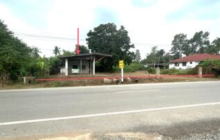 ทรัพย์ธนาคารโดย KASIKORNBANK บ้านเดี่ยว ถนนสายแยก ทล.12 - บ้านดงสมอ (พล.2002)
