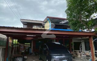 ขายบ้านเดี่ยวหลังใหญ่ 105 ตรว 6 ห้องนอน 4 ห้องน้ำ 1 ห้องทำงาน จอดรถได้ 4 คัน 1ห้องนั่งเล่น 2 ห้องครัว🍀 : เจ้าของขายเอง