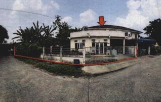 ทรัพย์สถาบันโดย GHB บ้านแฝด อุดมทรัพย์บางศรีเมือง