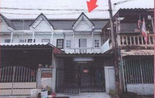 ทรัพย์สถาบันโดย GHB ทาวน์เฮาส์ ซอยวุธิธานี 1 ถนนนวลแก้วอุทิศ