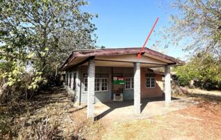 ทรัพย์ธนาคารโดย KASIKORNBANK บ้านเดี่ยว ถนนสุรนารายณ์ (ทล.205)