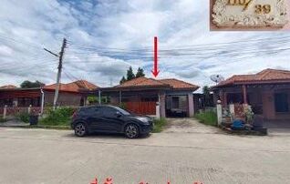 ทรัพย์สถาบันโดย GHB บ้านเดี่ยว พรเทพวิลล่า (Pornthep Villa)