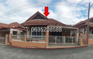 ขายบ้านเดี่ยว ซี.เค.ซี.วิลเลจ (หนองปลาไหล-ปลวกแดง) (C K C Village Nongplalai-Pluakdaeng)