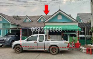 ขายบ้านแฝด วีน่าทาวน์ ระยอง (Vina Town Rayong)