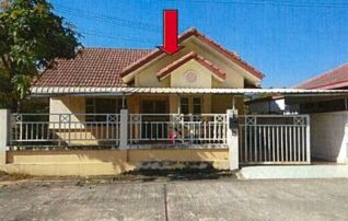ทรัพย์สถาบันโดย GHB บ้านเดี่ยว ในฝัน 1 2