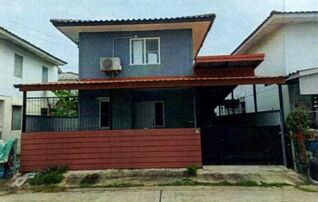 ทรัพย์สถาบันโดย GHB บ้านเดี่ยว บ้านเอื้ออาทรลาดหลุมแก้ว (Baan Ua-Athorn Latlumkaew)