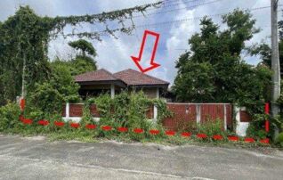 ทรัพย์สถาบันโดย GHB บ้านเดี่ยว สหรุ่งเรือง
