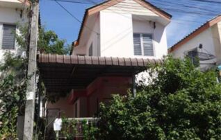 ทรัพย์สถาบันโดย GHB บ้านเดี่ยว บ้านเอื้อาทร