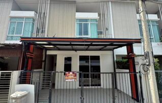 ทรัพย์สถาบันโดย JAM ทาวน์เฮาส์ ซิตี้เซนส์ ศาลายา (City Sense Salaya)
