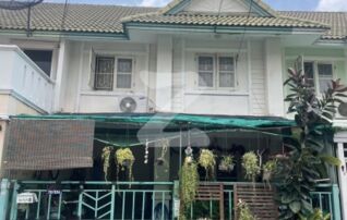 ขายบ้านพฤกษา26 บางใหญ่ จ.นนทบุรี  ขนาด 18ตรว.  ถนนกว้าง บรรยากาศเงียบสงบน่าอยู่ : เจ้าของขายเอง (งดรับนายหน้า)