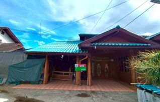 ทรัพย์ธนาคารโดย KASIKORNBANK บ้านเดี่ยว ถนนสายบ้านบวกโป่ง-บ้านร่องเสี้ยว (พร.2047)