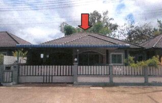 ทรัพย์สถาบันโดย ธอส. บ้านเดี่ยว พัทธนันท์(บ่อสร้าง)
