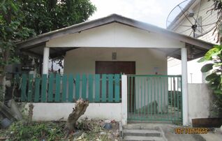 ทรัพย์สถาบันโดย GHB บ้านเดี่ยว หนองจอก กรุงเทพมหานคร